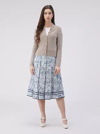 GOTTSEIDANK | Trachten Strickjacke Slim Fit ANNA | 